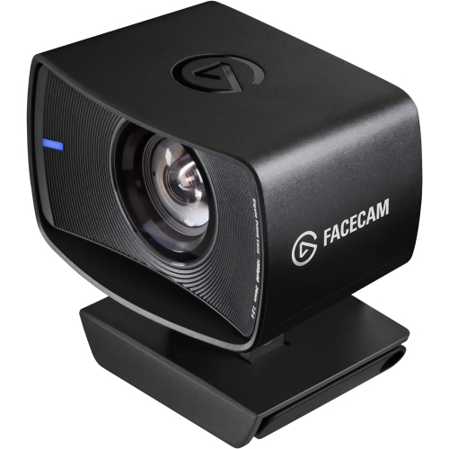 Elgato Facecam Premium Full HD Webcam - Refurbished(Excellent)