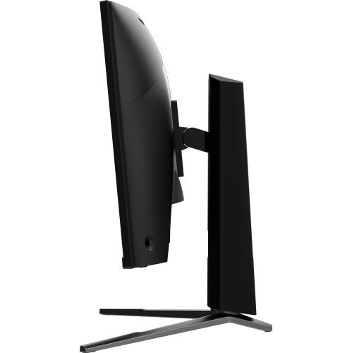 MSI 27" WQHD 180Hz 0.5ms Curved 1500R Rapid VA LED Gaming Monitor, Tilt, Swivel, Height adjustable, Adaptive Sync, VESA Mountable (MAG 27CQ6PF)