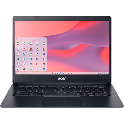 ACER  Refurbished (Excellent) Chromebook 314 14" Touchscreen Fhd Laptop - Intel Celeron N4020, 4GB Ram, 64GB Emmc, Chrome Os - Cb314-1Ht-C3Et