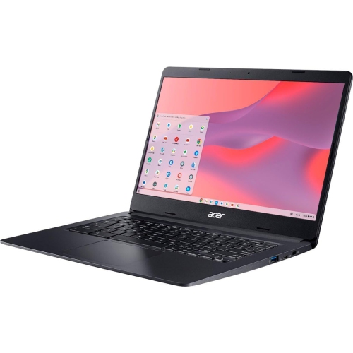 Refurbished Acer Chromebook 314 14" Touchscreen FHD Laptop - Intel Celeron N4020, 4GB RAM, 64GB eMMC, Chrome OS - CB314-1HT-C3ET