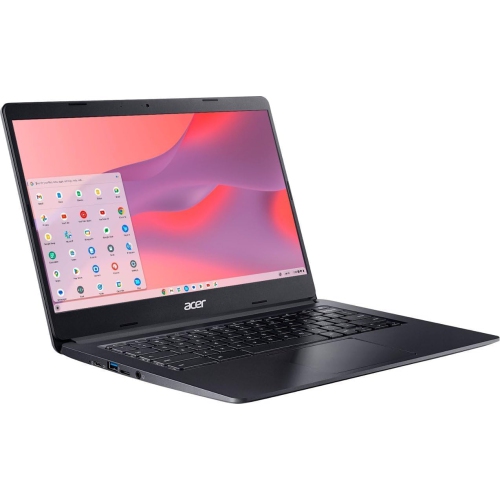 Refurbished Acer Chromebook 314 14" Touchscreen FHD Laptop - Intel Celeron N4020, 4GB RAM, 64GB eMMC, Chrome OS - CB314-1HT-C3ET