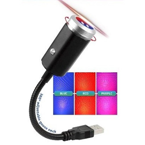 USB Laser Projector PIPEDREAM STAR LIGHT