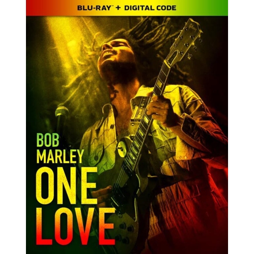 Bob Marley: One Love [BLU-RAY]