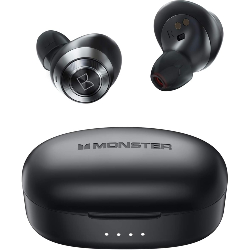 Écouteurs boutons sans fil Achieve 100 AirLinks de Monster