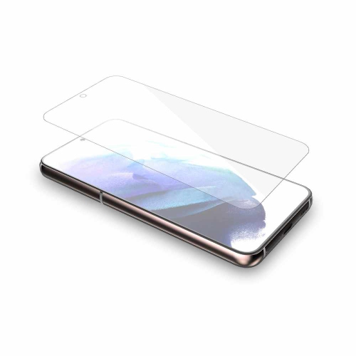 22 cases Tempered Glass Screen Protector|Compatible with Galaxy S23/Galaxy S22