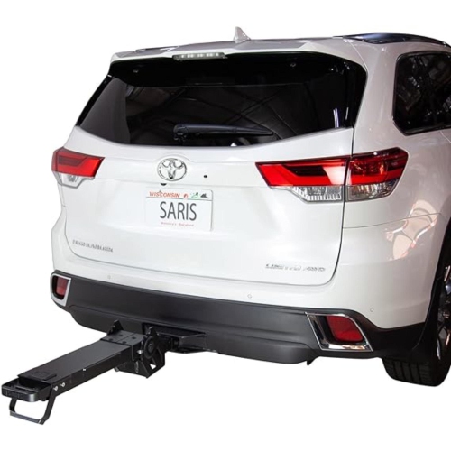 Image 1 de 6.. Saris – porte-vélos d’attelage modulaire, attelage de base MHS 2+1 de 2 po