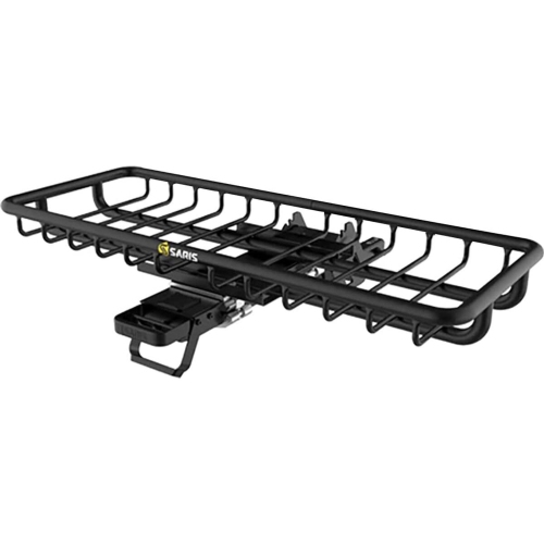 Saris MHS Cargo Basket Tray, Modular Hitch Cargo Carrier System for Cars, Trucks and SUVs