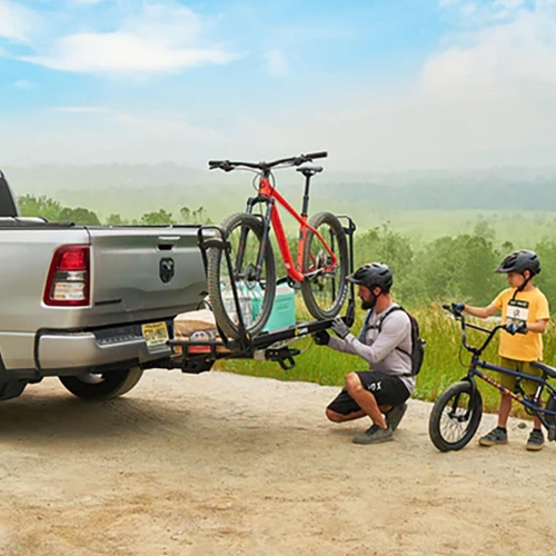 Saris MHS Cargo Basket Tray, Modular Hitch Cargo Carrier System for Cars, Trucks and SUVs