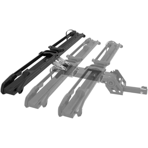 Saris Modular Hitch Bike Rack System Base Accessory, MHS Duo 1-Bike 1 Per Tray