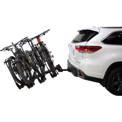 Saris Modular Hitch Bike Rack System Base Accessory, MHS Duo 1-Bike 1 Per Tray