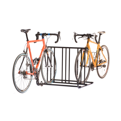 Saris Mighty Mite 6-Bike Parking Rack, Black