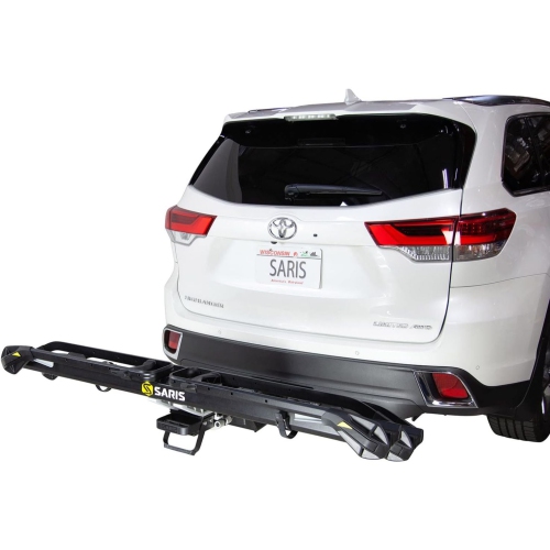 Saris MHS Hitch Bike Rack for SUV, Cars and Trucks, Modular Hitch System - 1 Bike