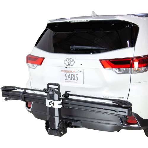 Saris MHS Hitch Bike Rack for SUV, Cars and Trucks, Modular Hitch System - 1 Bike