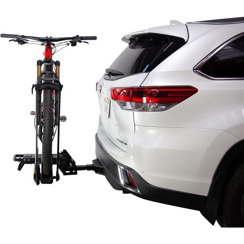 Saris MHS Hitch Bike Rack for SUV, Cars and Trucks, Modular Hitch System - 1 Bike