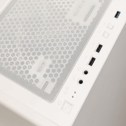 ViprTech Ghost 4.0 Liquid-Cooled PC - AMD Ryzen 7, RTX 5060 Ti 8GB, 16GB DDR4 3200, 1TB NVMe SSD, VR-Ready, Streaming, Win 11, Gaming Desktop