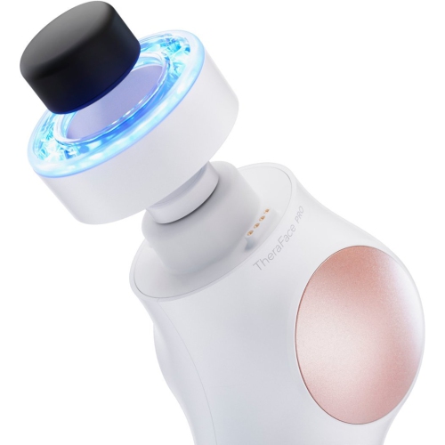Remis à neuf - appareil de santé du visage TheraFace PRO de Therabody - Blanc