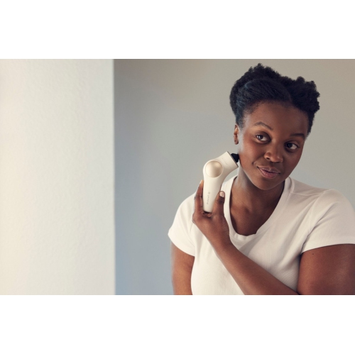 Remis à neuf - appareil de santé du visage TheraFace PRO de Therabody - Blanc