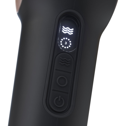 Remis à neuf - appareil de santé du visage TheraFace PRO de Therabody - Noir