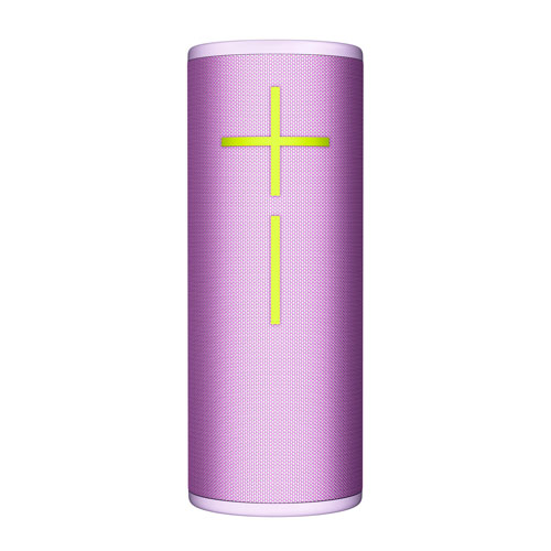 Image 1 de 1.. Haut-parleur sans fil Bluetooth étanche BOOM 4 d'Ultimate Ears - Lilas enchanteur
