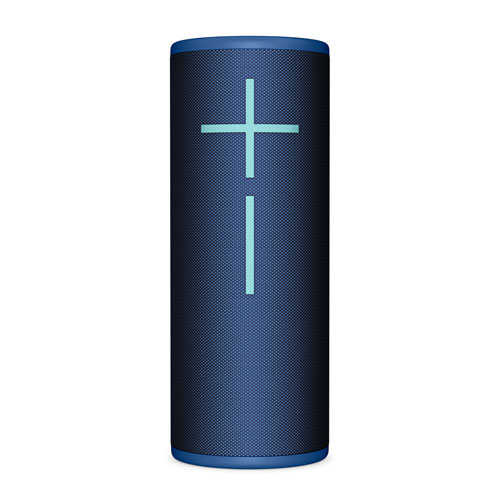 Ultimate Ears MEGABOOM 4 Waterproof Bluetooth Wireless Speaker - Cobalt Blue