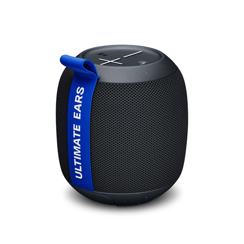 Ultimate Ears WONDERBOOM PLAY Waterproof Bluetooth Wireless Speaker - Black