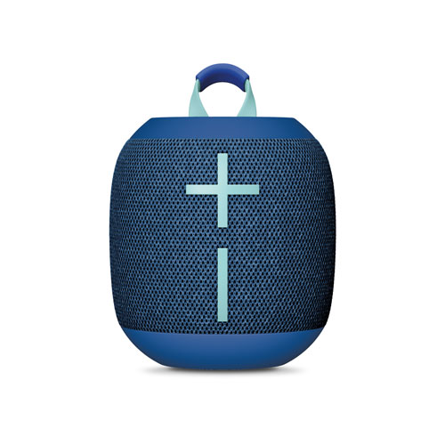 Ultimate Ears WONDERBOOM 4 Waterproof Bluetooth Wireless Speaker - Cobalt Blue