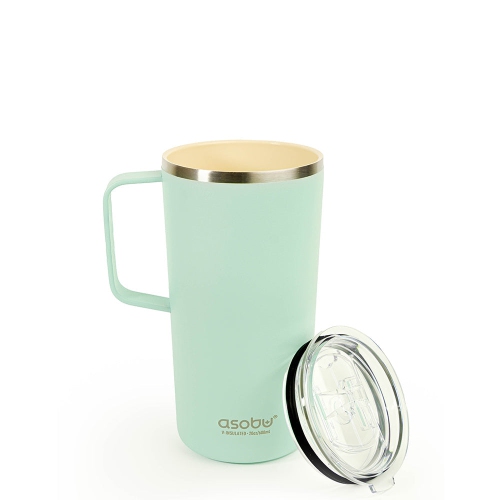 Tasse Asabu Tower avec intérieur en céramique 20&nbsp;oz