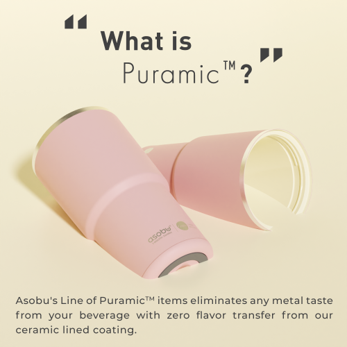 Asobu Pick Me Up Travel Mug