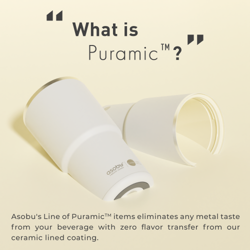 Tasse de voyage Pick Me Up d'Asobu