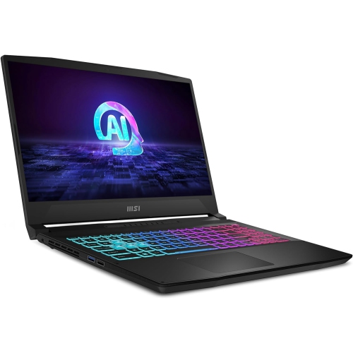 MSI Katana A15 AI B8VF-407CA 15.6" 144Hz FHD Gaming Laptop, AMD Ryzen R9-8945HS, RTX 4060, 16GB DDR5, 1TB NVMe SSD, Windows 11 Home