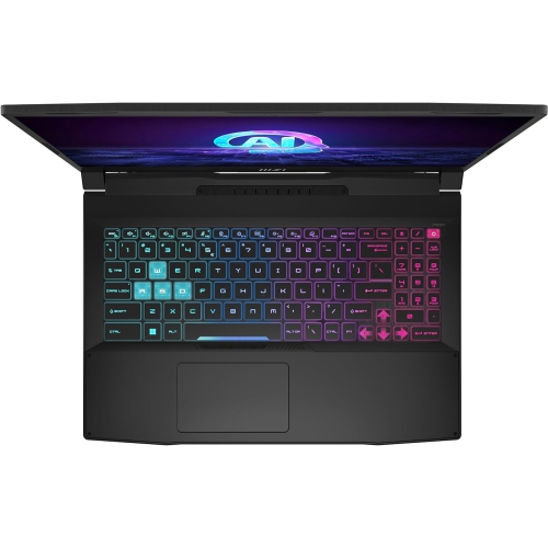 MSI Katana A15 AI B8VF-407CA 15.6" 144Hz FHD Gaming Laptop, AMD Ryzen R9-8945HS, RTX 4060, 16GB DDR5, 1TB NVMe SSD, Windows 11 Home