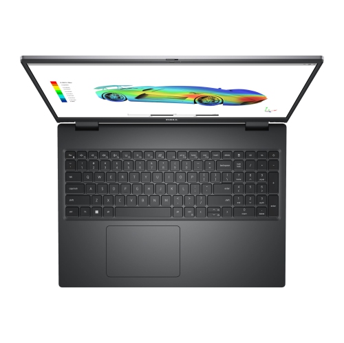 Dell Precision 7670 V-PRO i7 12850HX 16-Core 32GB DDR5 512GB SSD 16" WUXGA RTX A2000 Win 11 PRO by DELL - Refurbished condition - Image 4