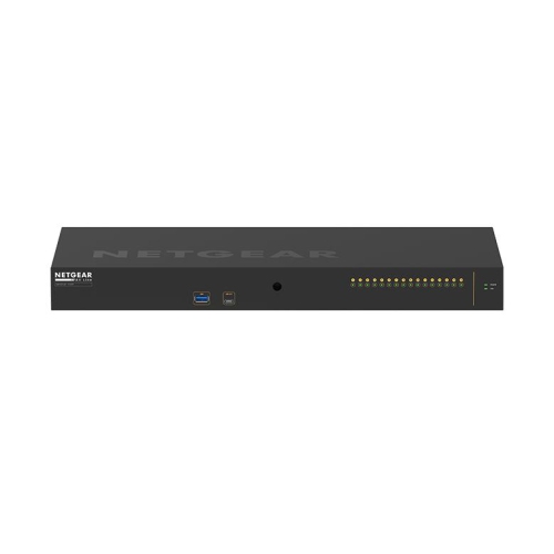 Netgear AV Line M4250 16-Port Gigabit SFP+ Managed Network Switch -
