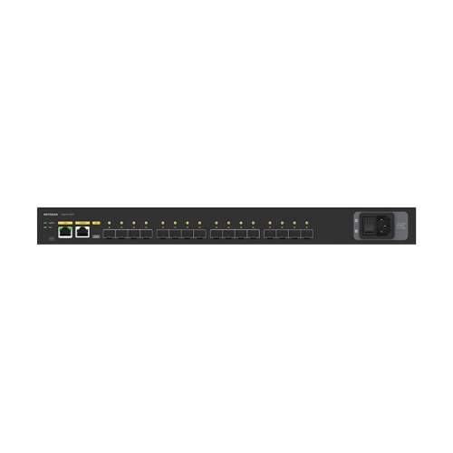 Netgear AV Line M4250 16-Port Gigabit SFP+ Managed Network Switch -