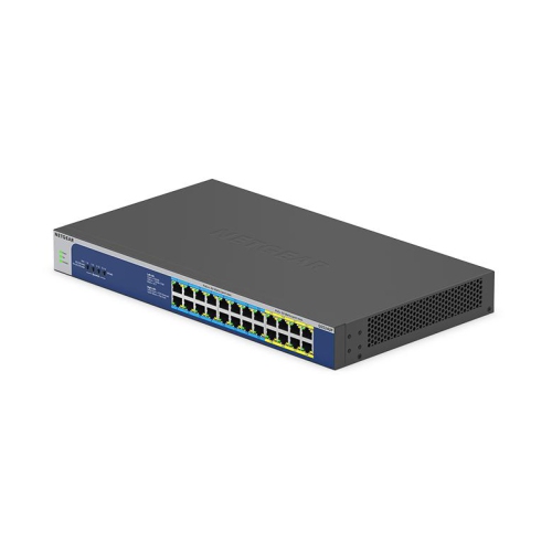 Netgear GS524UP 24-Port PoE++ Compliant Gigabit Unmanaged Network Switch -