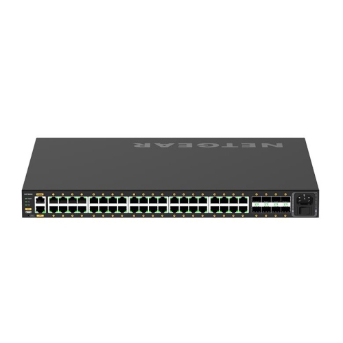 Netgear AV Line M4250 40-Port Gigabit PoE+ Compliant Managed AV Switch -