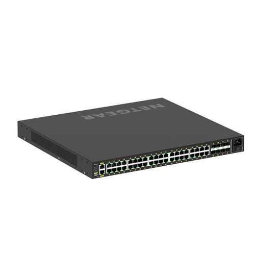 Netgear AV Line M4250 40-Port Gigabit PoE+ Compliant Managed AV Switch -