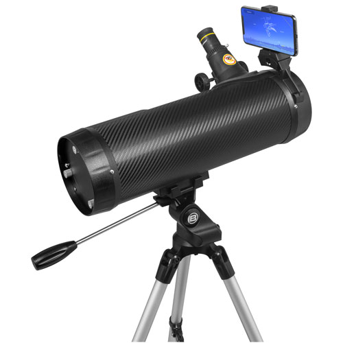 National Geographic StarApp 114mm Telescope