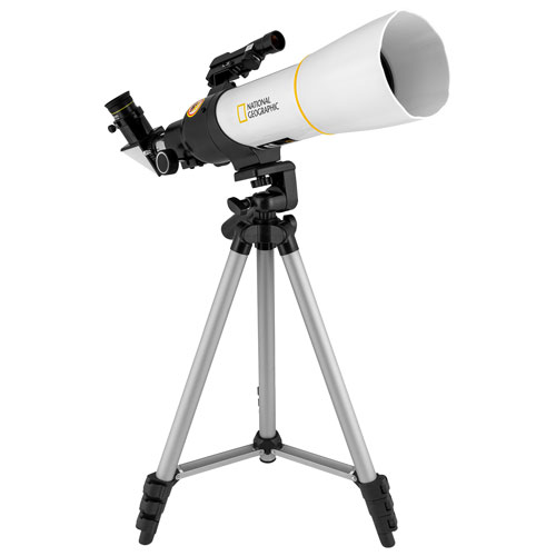 National Geographic 70mm x 400mm Telescope with Panhandle Mount