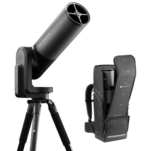 Unistellar eQuinox 2 100x Digital Telescope with Backpack