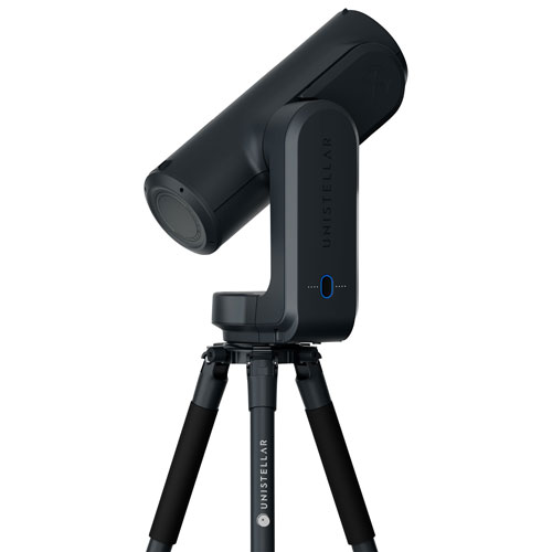 Télescope intelligent entièrement automatisé Odyssey d'Unistellar