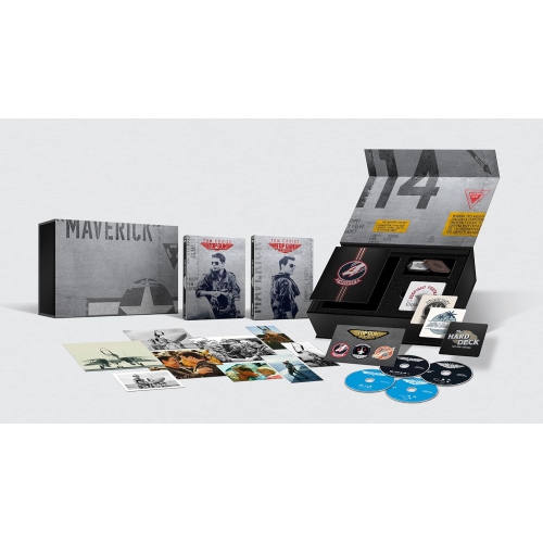 Top Gun: 2-Movie Collection (Limited Edition Steelbook set)