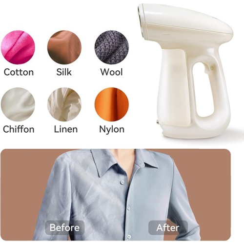 Bear 16.26 x 11.94 x 22.61 cm 1300W Handheld Clothes Steamer Garment Steamer with 230ml Tank