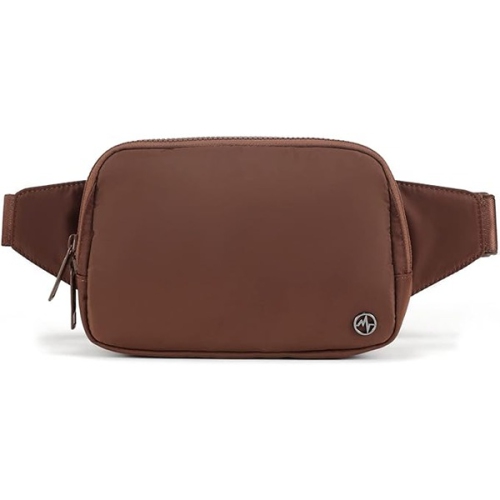 Image 1 of 4.. Pander 21 x 5.7 x 14.6 cm Fanny Pack Purse for Women and Men Waterproof Everywhere