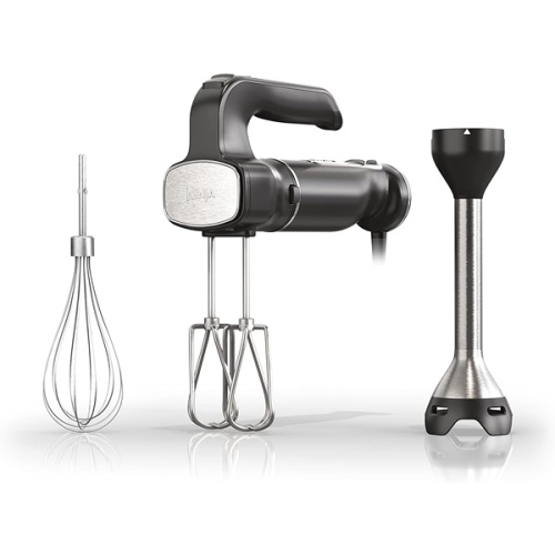 NINJA ‎31.3 x 20.2 x 16.1 cm Combination Immersion Blender and Hand Mixer ‎Black