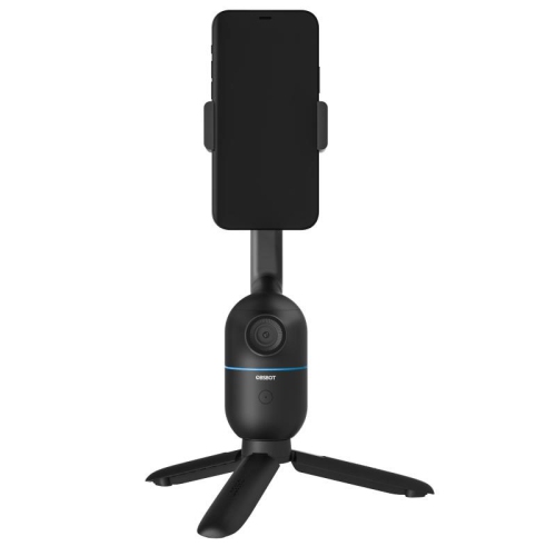 Boîte ouverte - Support à égoportrait intelligent à intelligence artificielle SBOT Me