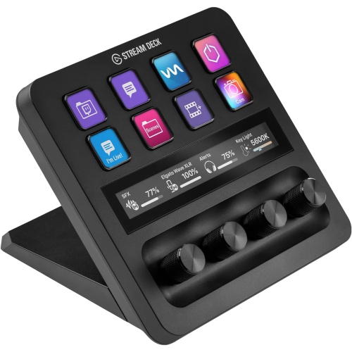Image 1 of 4.. Open Box - Elgato Stream Deck +