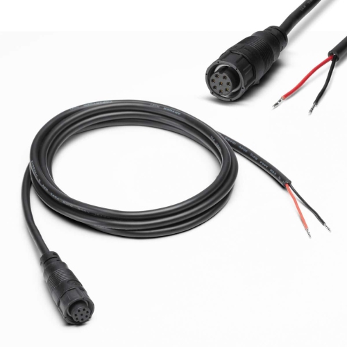 HUMMINBIRD  720085-1 Power Cable - PC12