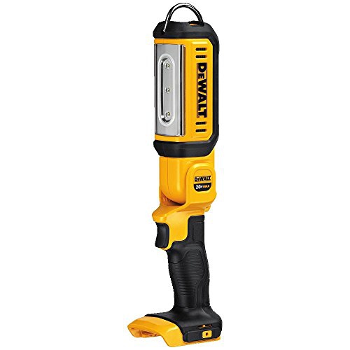 DEWALT  20V Max Led Work Light, Hand Held, Tool Only (Dcl050)