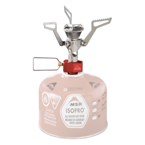 MSR  Pocketrocket 2 Ultralight Backpacking, Camping, And Travel Stove